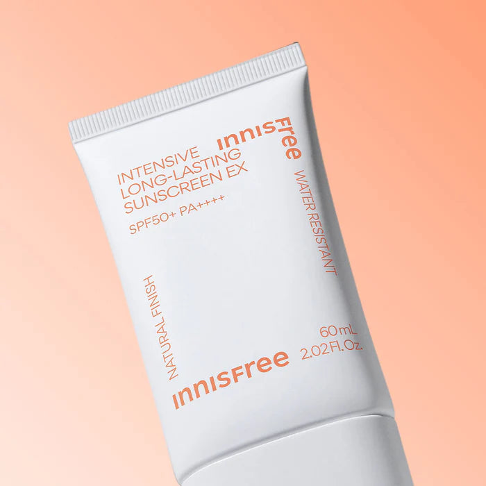 Innisfree - Intensive Long Lasting Sunscreen Ex 60ml