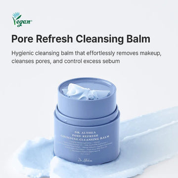 Dr Althea Pore Refresh Grinding Cleansing Balm 50ml