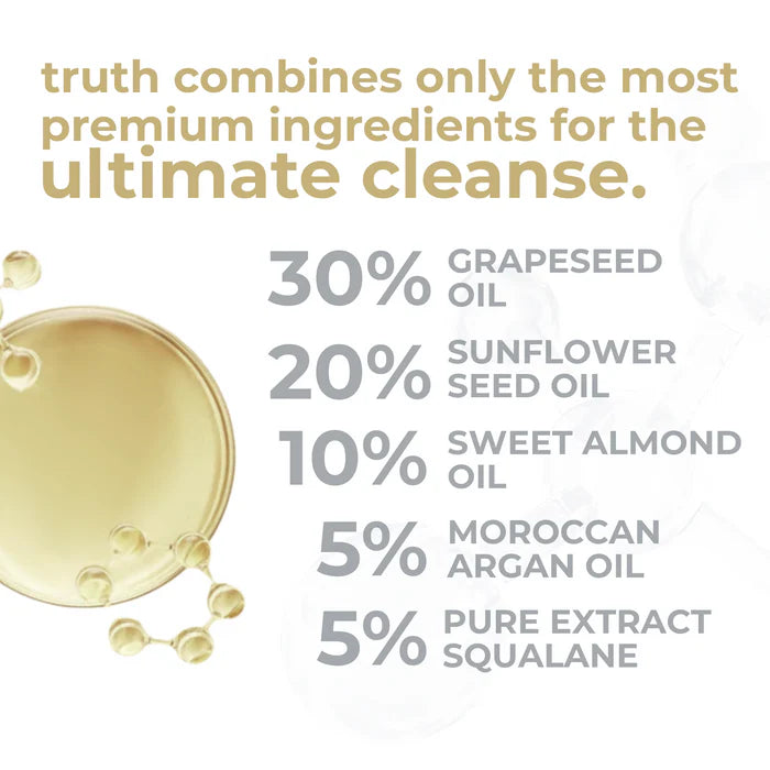 Truth - Oil to Milk Cleanser - 100ml