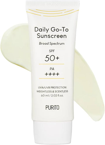 Purito Daily Go To Sunscreen SPF50+ 60 ML