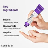 Some By Mi - Retinol Intense Advanced Triple Action Eye Cream 30ml