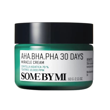 Some by mi AHA, BHA, PHA 30 Days Miracle Cream 60g