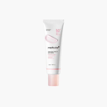 Medicube - PDRN Pink Tone Up Sun Cream 50ml