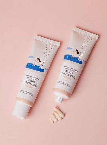 Round Lab - Birch Juice Moisturizing Tone-Up Sunscreen 50ml