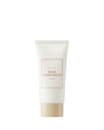 I’m From Rice Sunscreen SPF50+ PA++++ 50ml