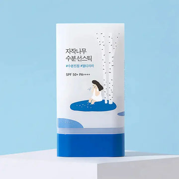 Round Lab - Birch Moisturizing Sun Stick 19G