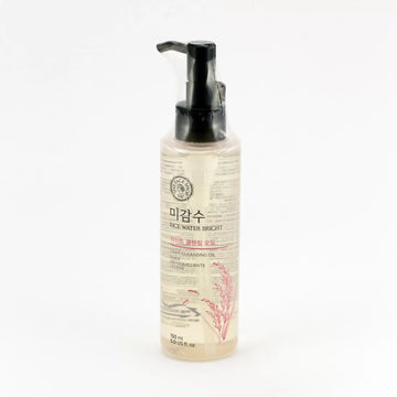 The Faceshop Rice Water Bright Cleansing Light Oil Cleanser 150ml