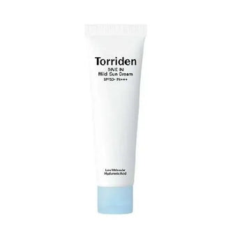 Torriden – DIVE-IN Mild Suncream 60ml