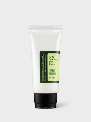 Cosrx Aloe Soothing Sun Cream SPF 50+ PA+++