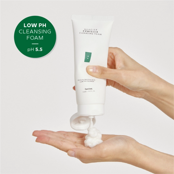 Feelxo - Glacier Centella Cleansing Foam 150ml