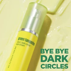 Goodal - Green Tangerine Vita C Dark Circle Eye Cream 30ml