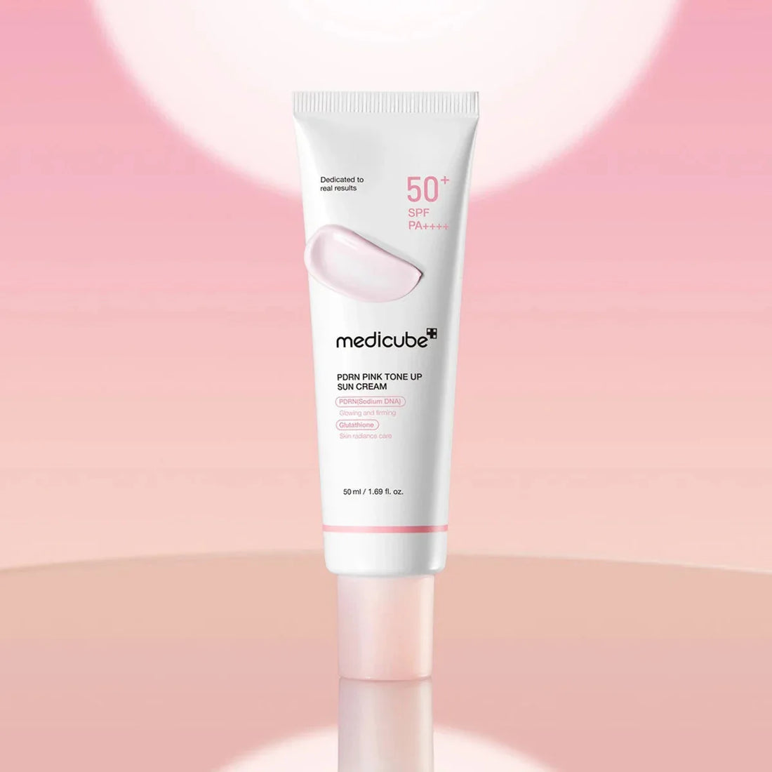 Medicube - PDRN Pink Tone Up Sun Cream 50ml