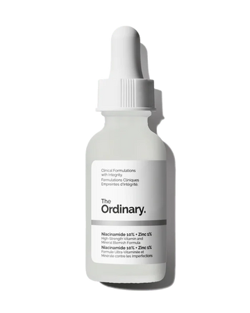 The Ordinary Niacinamide 10% + Zinc 1% 30ml