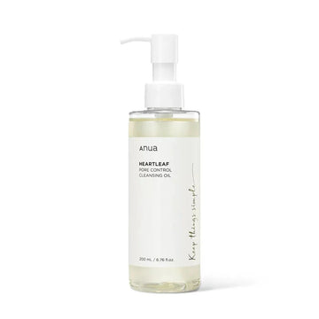 Anua - Heartleaf Pore Control Cleansing Oil