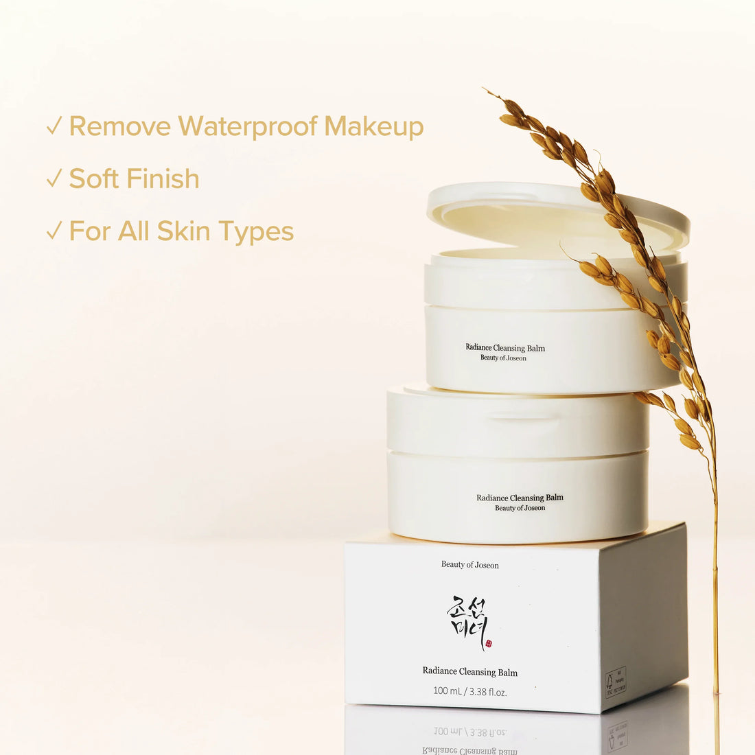 Beauty of Joseon Radiance Cleansing Balm 80G