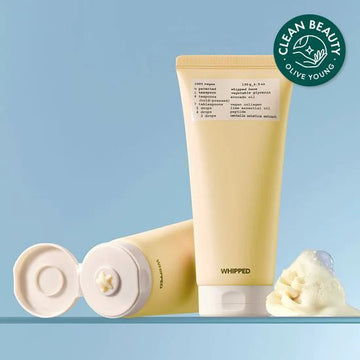 Whipped Vegan Pack Cleanser - Lavocado 130g