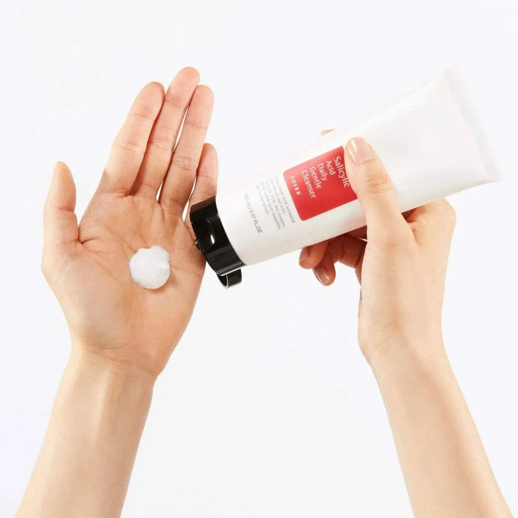 Cosrx - Salicylic Acid Gentle Daily Cleanser 150ml