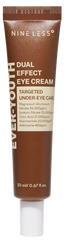Nine Less Dual Effect Eye Cream 20ml