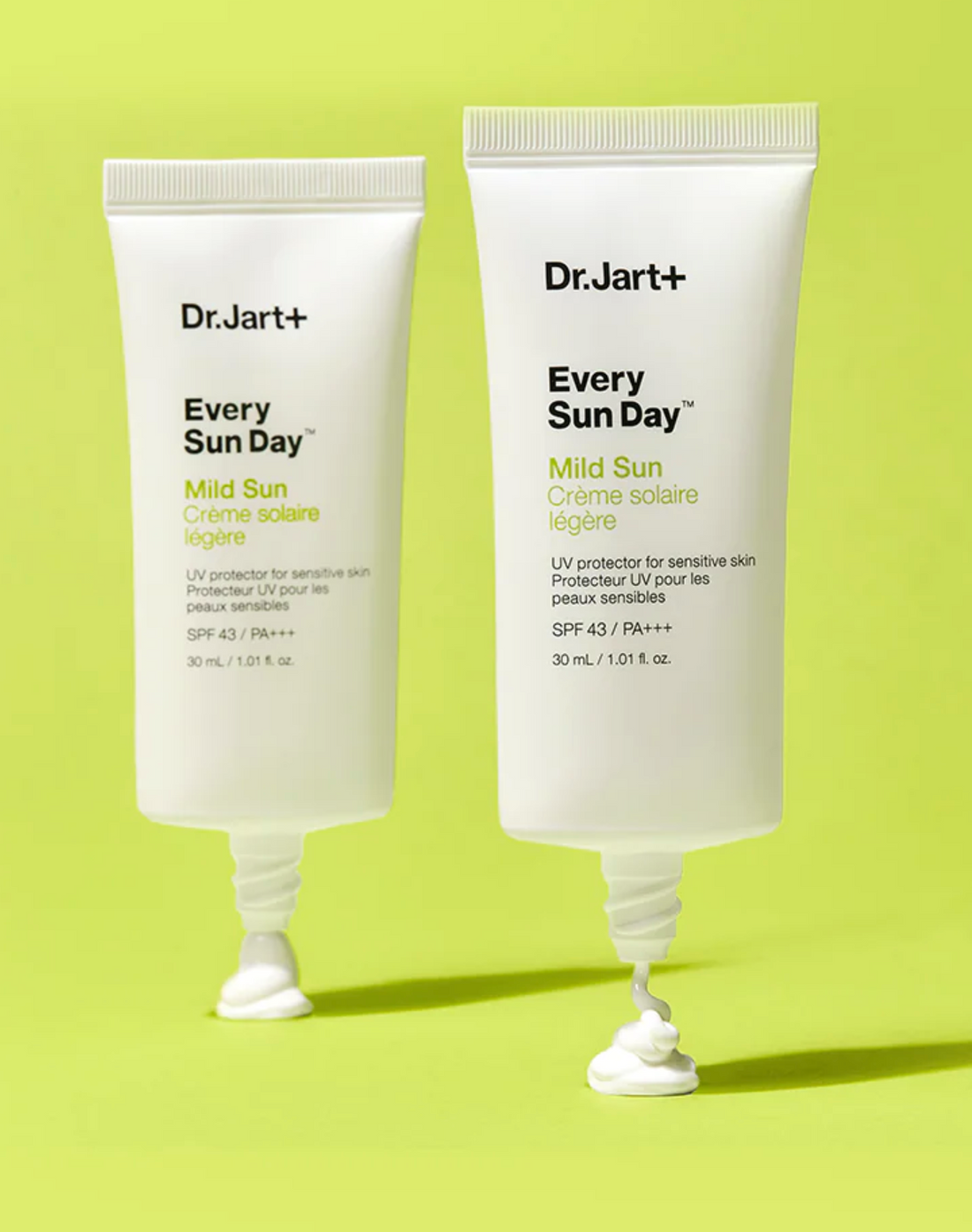 DR.JART+ EVERY SUN DAY MILD SUN SPF43P A+++ – DAILY SUNSCREEN 30ml