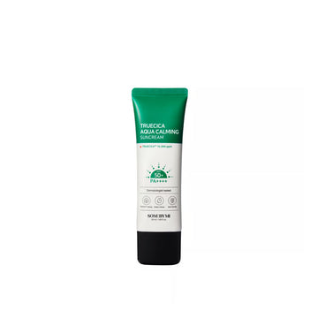 Some By Mi - Truecica Aqua Calming Sunscream 50ml New